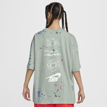 Тениска Nike Sportswear Breaking Сиво | FZ0283-042, 4