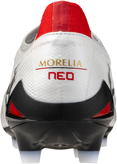Кецове и обувки Mizuno Morelia Neo Beta Elite FG Бяло | p1ga2542-09, 4