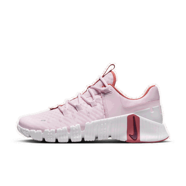 Кецове и обувки Nike í Free Metcon 5 Розово | DV3950-603, 1