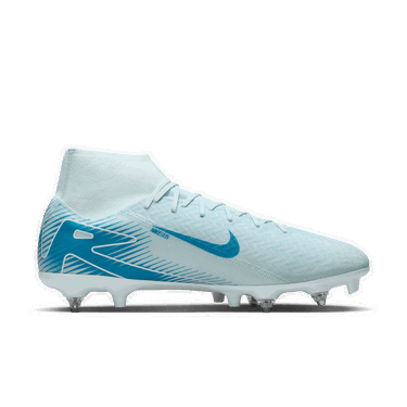 Кецове и обувки Nike Mercurial Superfly 10 Academy SG-Pro Синьо | FQ8336-400, 3