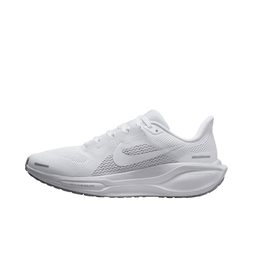 Кецове и обувки Nike Air Zoom Pegasus 41 Pure Platinum W Бяло | FD2723-102