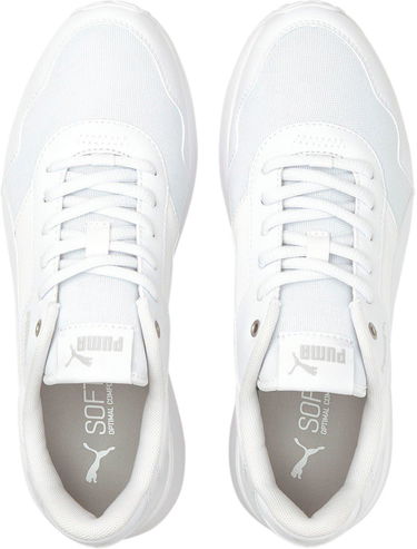 Кецове и обувки Puma R78 Voyage Бяло | 380729-02, 1