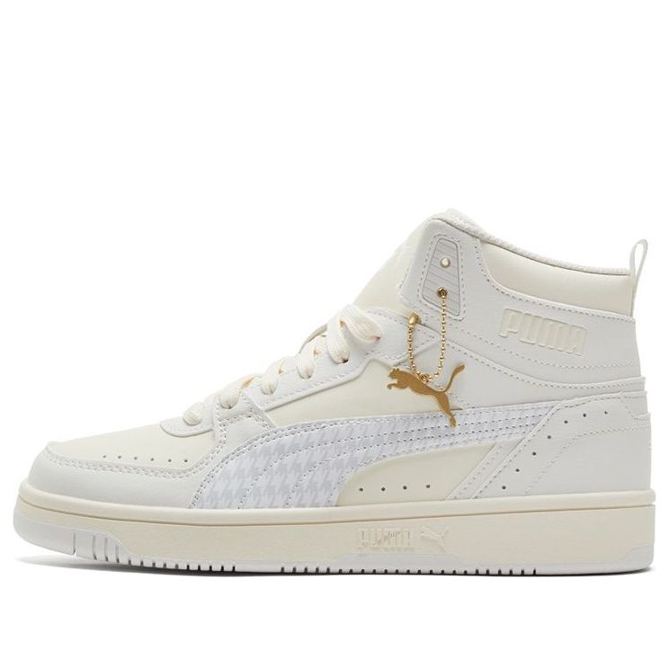 Кецове и обувки Puma Rebound Joy 'Geometrics' Бяло | 385253-02, 0