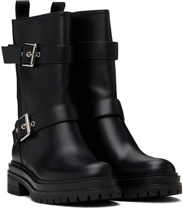 Облекло Gianvito Rossi Gianvito Rossi Thiago Lug Sole Boots Черно | G73004-20GOM-CLN, 3