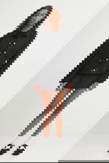 Яке Carhartt WIP Simple Shirt Jac Jacket Черно | I033776.8901, 5