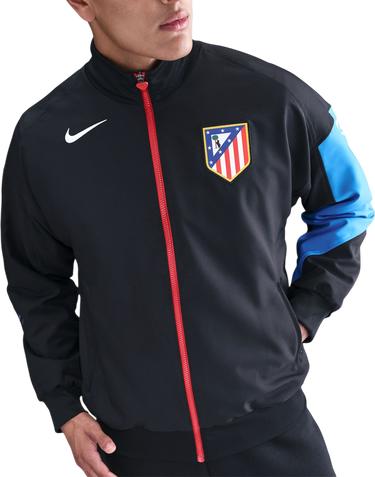 Яке Nike Dri-FIT Total 90 Atletico Madrid Anthem Jacket Черно | hm3332-010, 0