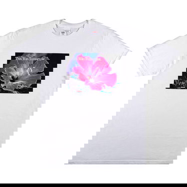 Тениска Supreme Yohji Yamamoto x This Was Tomorrow Tee Бяло | FW20T3 WHITE, 1