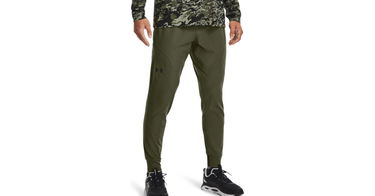 Панталони Under Armour Unstoppable Зелено | 1352027-390, 1