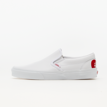 Кецове и обувки Vans Slip-On Бяло | VN000XG8B0N1, 0
