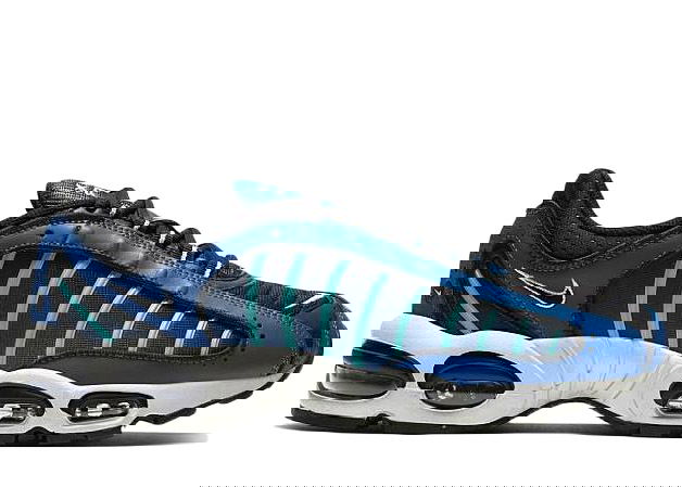 Кецове и обувки Nike Air Max Tailwind IV Industrial Blue Синьо | CD0456-400, 0