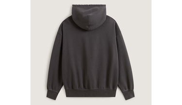 Суитчър Vans LX Zip Hoodie Сиво | VN000P98EMV, 2