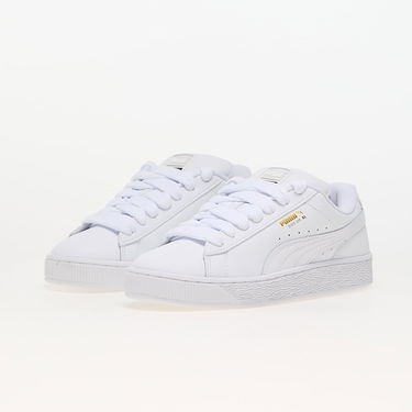 Кецове и обувки Puma Suede Xl Lth White Бяло | 39725501, 4