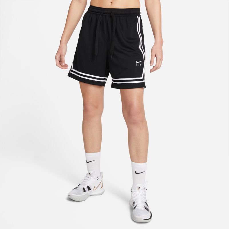 Къси панталони Nike Fly Crossover Basketball Shorts Черно | DH7325-010, 0