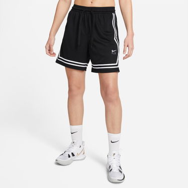 Къси панталони Nike Fly Crossover Basketball Shorts Черно | DH7325-010, 0