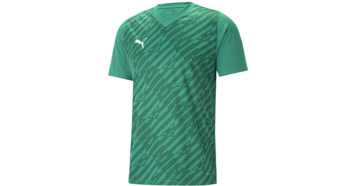 Фланелка Puma teamULTIMATE Jersey Зелено | 705371-005, 1