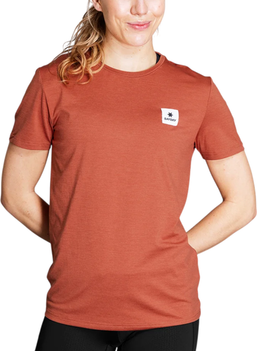 Тениска Saysky Saysky Statement Pace T-Shirt Оранжево
 | nmrss21c-5006, 0