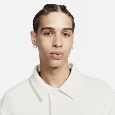 Яке Nike Sportswear Tech Fleece Reimagined Бяло | FB8167-133, 4