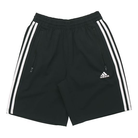 Къси панталони adidas Originals Library Shorts Черно | FT2838