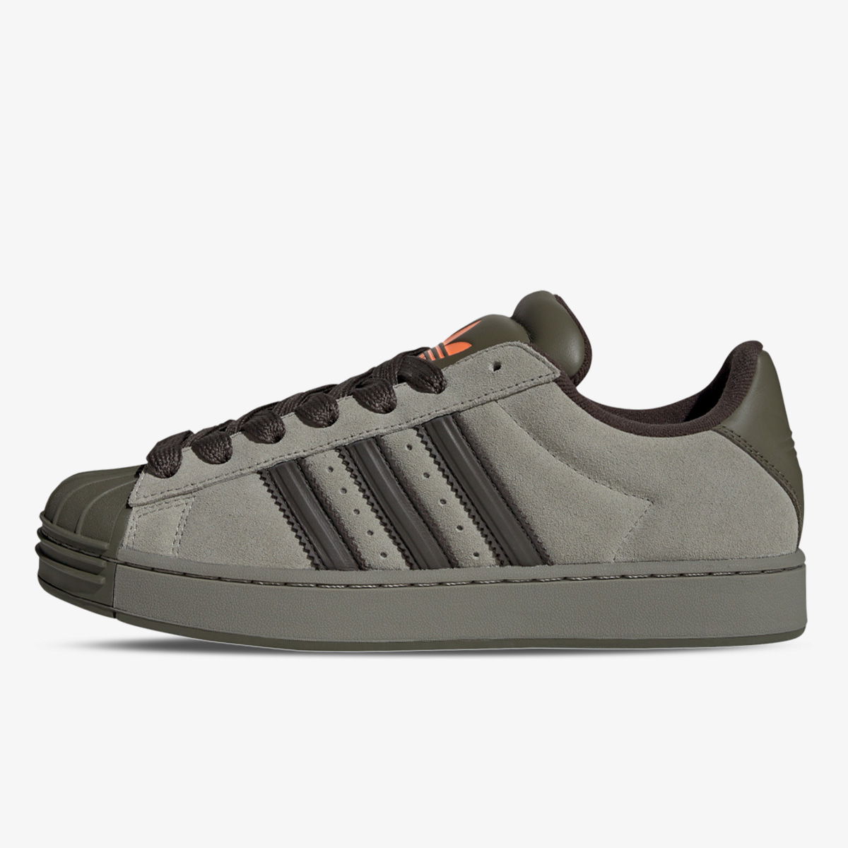 Кецове и обувки adidas Originals SUPERSTAR ST Сиво | KI3515, 0