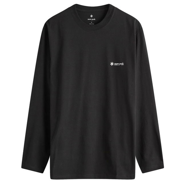 One point Logo Long Sleeve T-Shirt