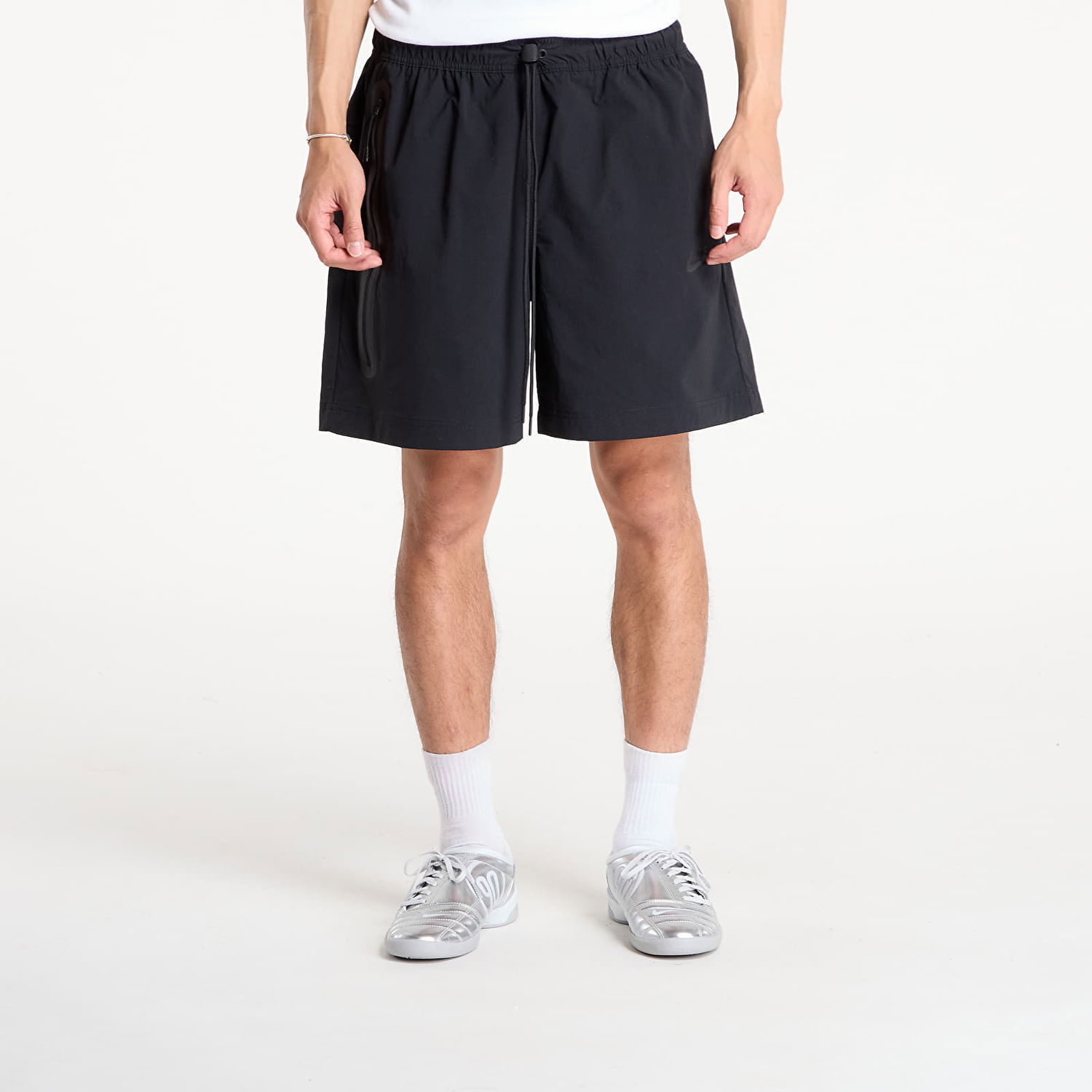 Къси панталони Nike Tech Woven Shorts Черно | HQ0470-010, 0