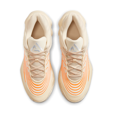 Кецове и обувки Nike Giannis Immortality 4 Бежово | FQ3680-200, 2