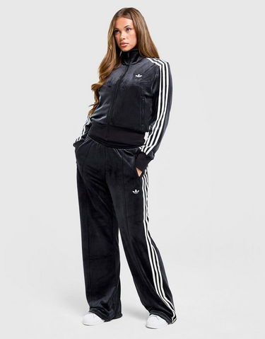 Спортни панталони adidas Originals Classic Velour Track Pants Черно | KD3952, 4
