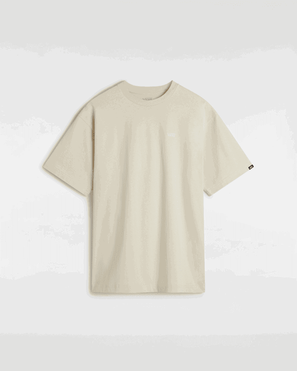 Тениска Vans Vans Left Chest II Loose Fit T-Shirt Size L Бежово | VN000P1P2N1, 0