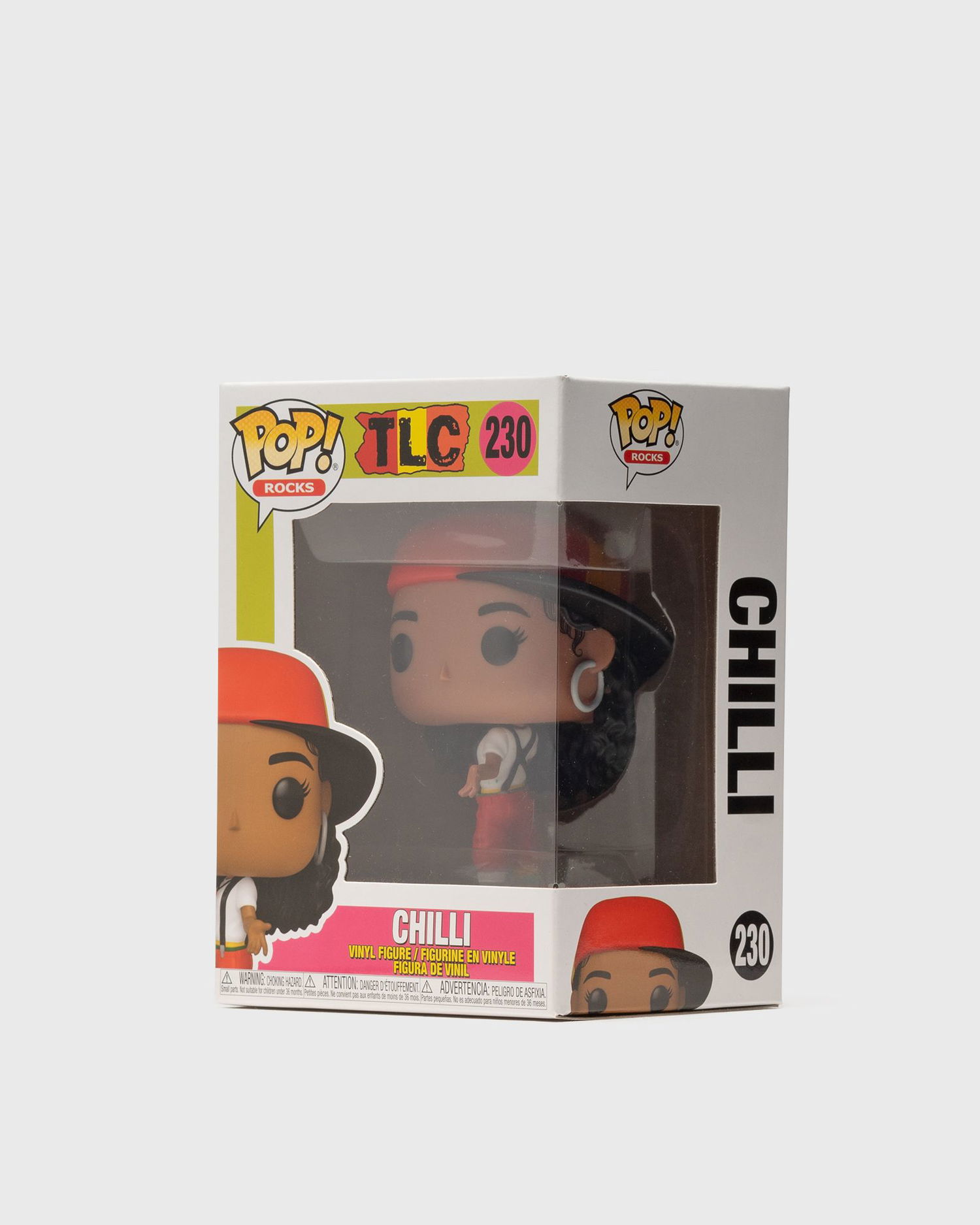 Колекционерско Funko POP! TLC - Chilli Toys Червено | 889698567329, 1
