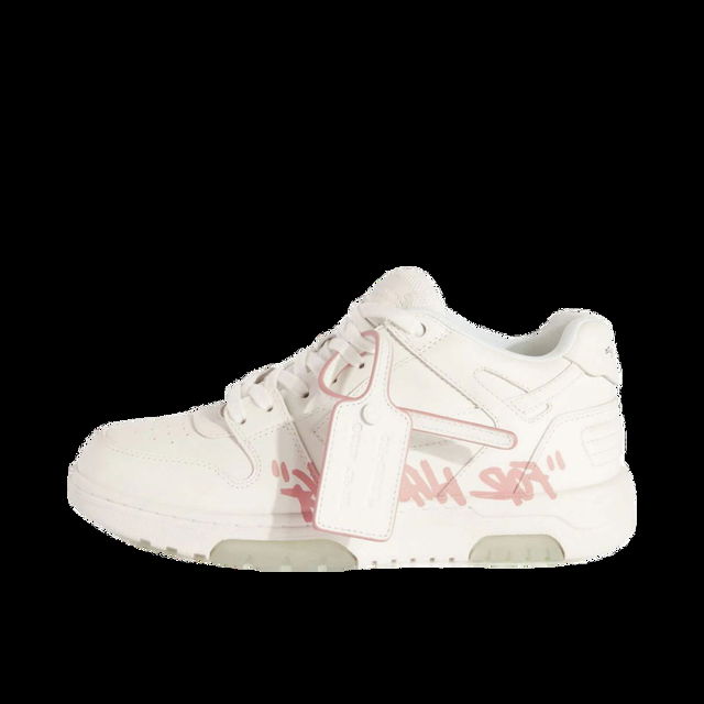 Out Of Office ''For Walking'' White Pink (Women's)