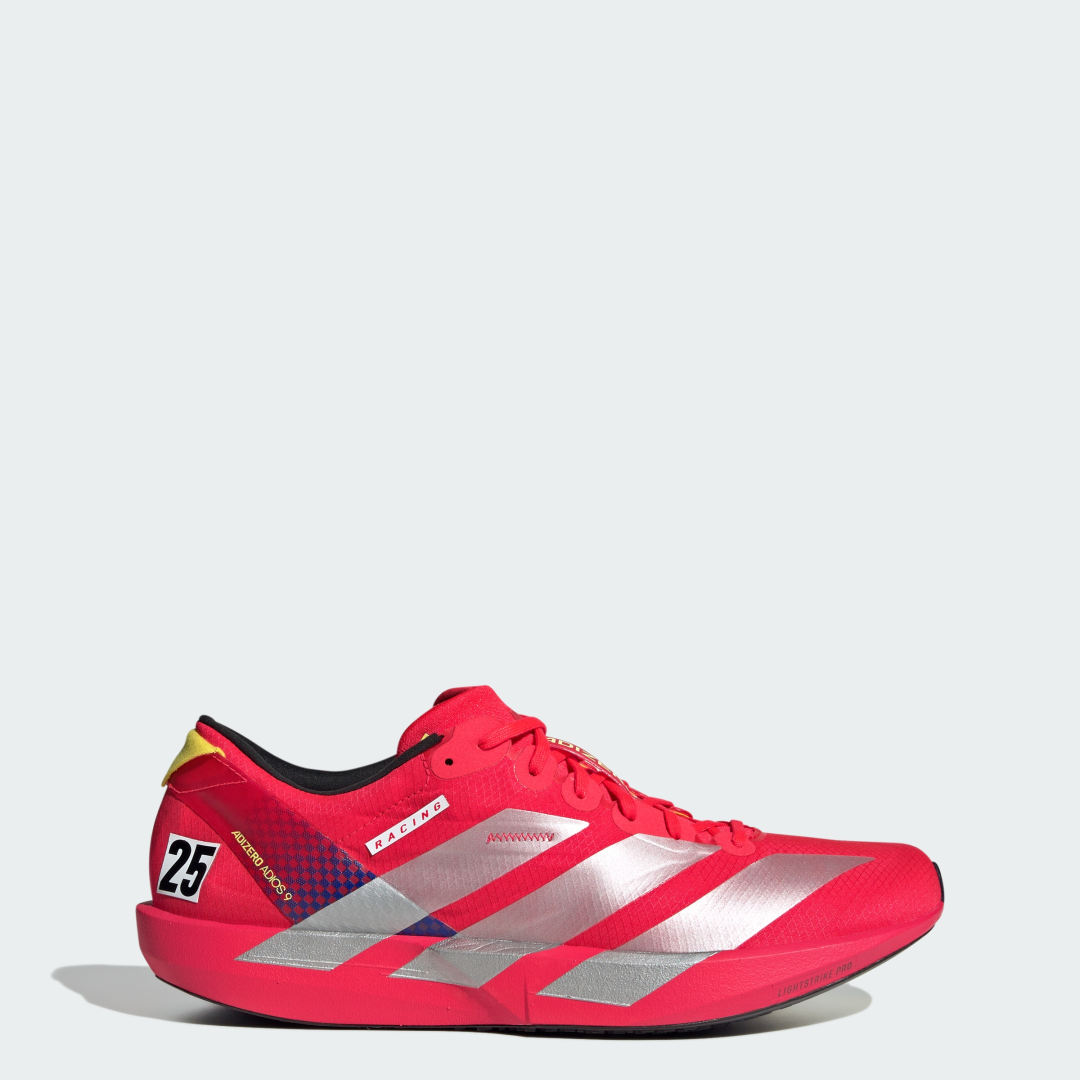 Кецове и обувки adidas Performance Adizero Adios 9 Червено | IH5747, 0