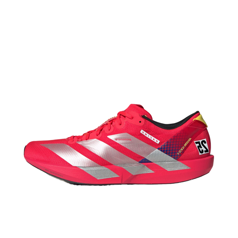 Кецове и обувки adidas Performance Adizero Adios 9 Червено | IH5747