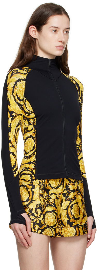 Яке Versace Versace Barocco Sports Jacket Черно | 1008684_1A06656_5B010, 1