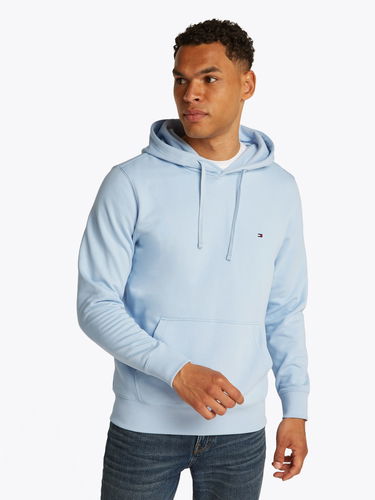 Суитчър Tommy Hilfiger Tommy Hilfiger Essential Terry Hoodie Синьо | MW0MW37235C1O, 0