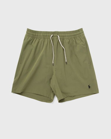 Бански Polo by Ralph Lauren TRAVELER SWIMSHORTS Зелено | 710829851050, 0