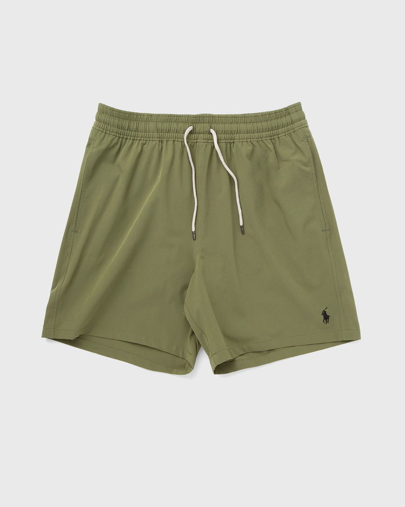 Бански Polo by Ralph Lauren TRAVELER SWIMSHORTS Зелено | 710829851050