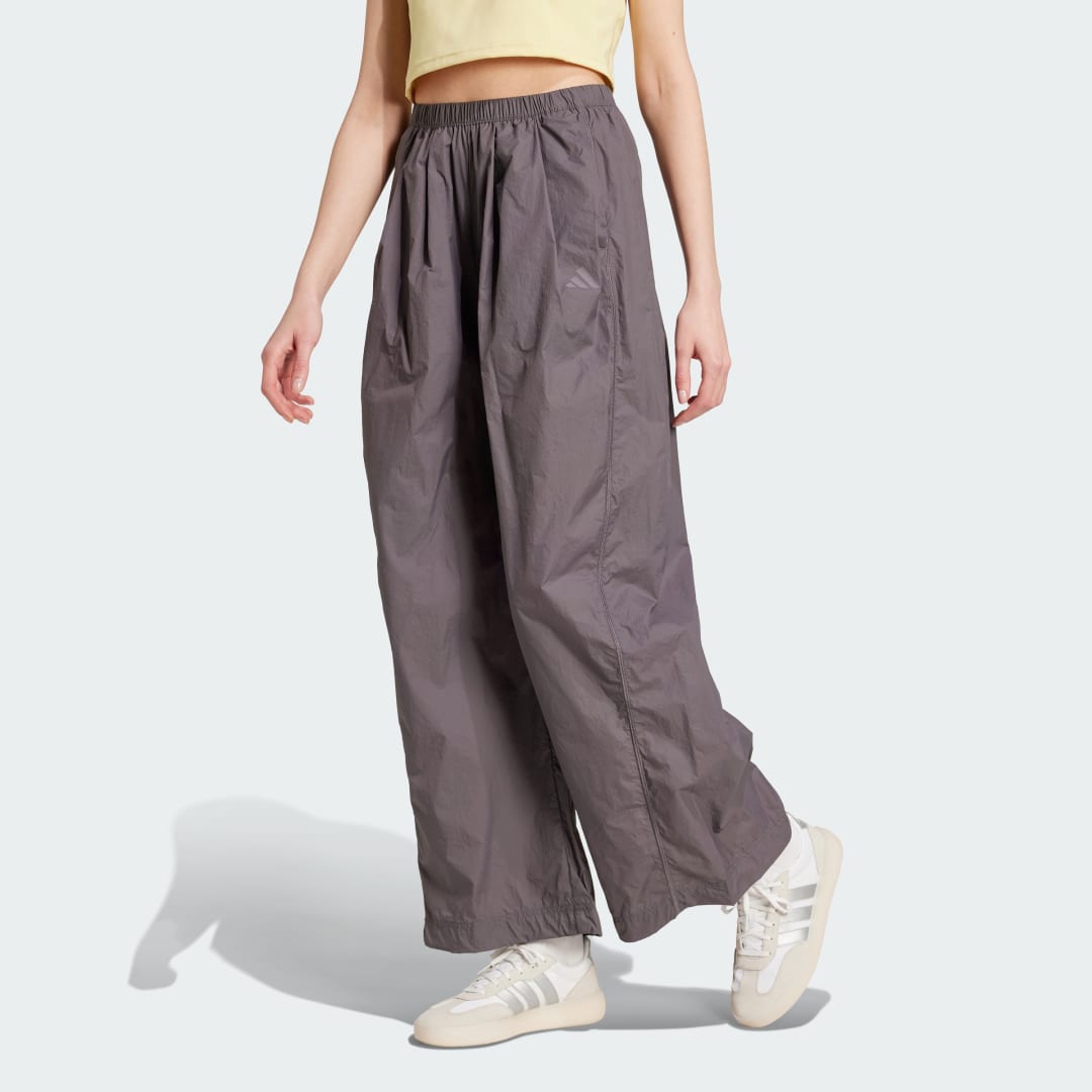 Панталони adidas Performance City Escape Summer Parachute Pants Лилаво | JF3405, 0