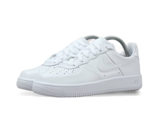 Кецове и обувки Nike Air Force 1 Ultraforce GS Бяло | 845128-101