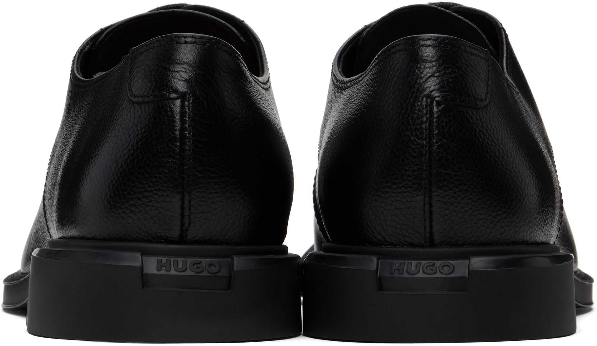 Hugo Grained Derbys, 1