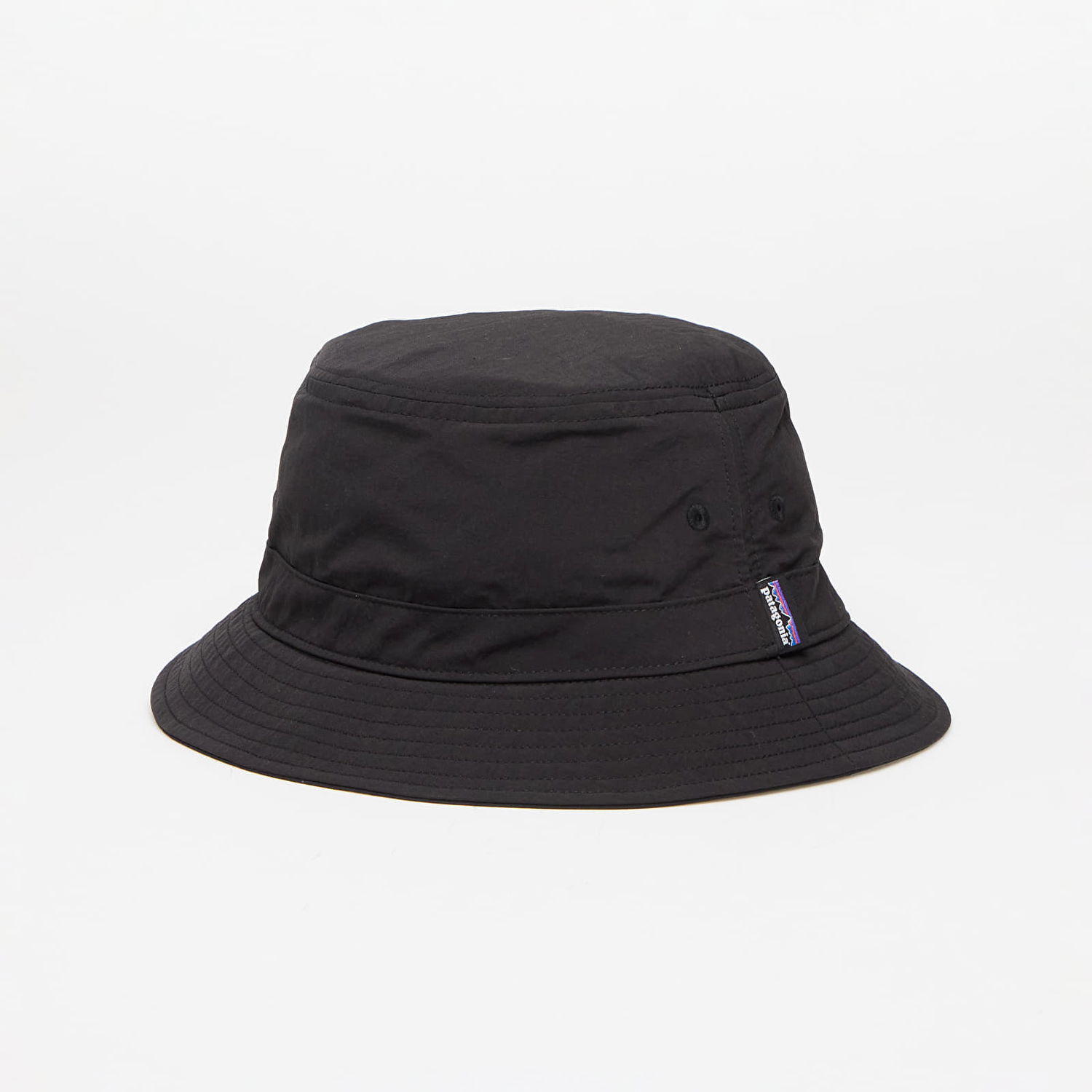 Шапка Patagonia Hat Wavefarer Bucket Hat Black Черно | 29157 BLK, 0