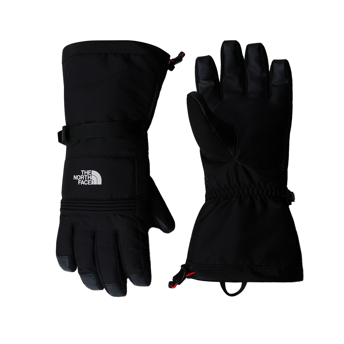Ръкавици The North Face Montana Ski Gloves Черно | NF0A89QGJK31, 0