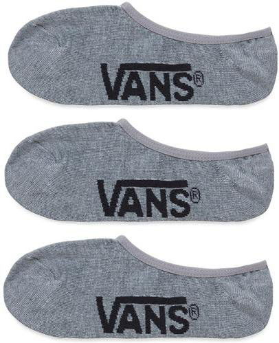 Чорапи Vans Classic Super no show Сиво | vn000xtthtg1, 0