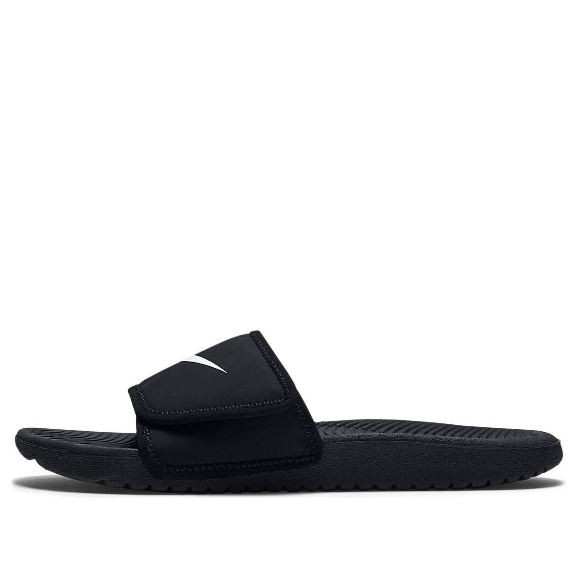 Кецове и обувки Nike Kawa Adjust Slide Черно | 819344-001, 0