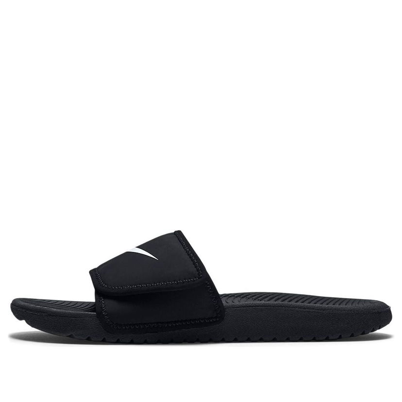 Кецове и обувки Nike Kawa Adjust Slide Черно | 819344-001