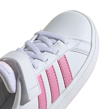 Кецове и обувки adidas Performance GRAND COURT 2.0 EL Бяло | ID0738, 3