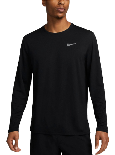 Тениска Nike Miler Черно | fb7070-010