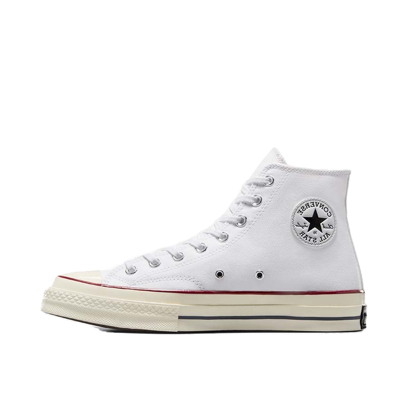 Кецове и обувки Converse Chuck 70 Бяло | C162056