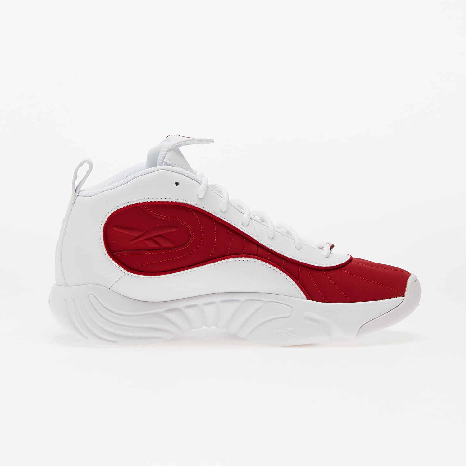 Кецове и обувки Reebok Answer III "White" Червено | IG7299, 1