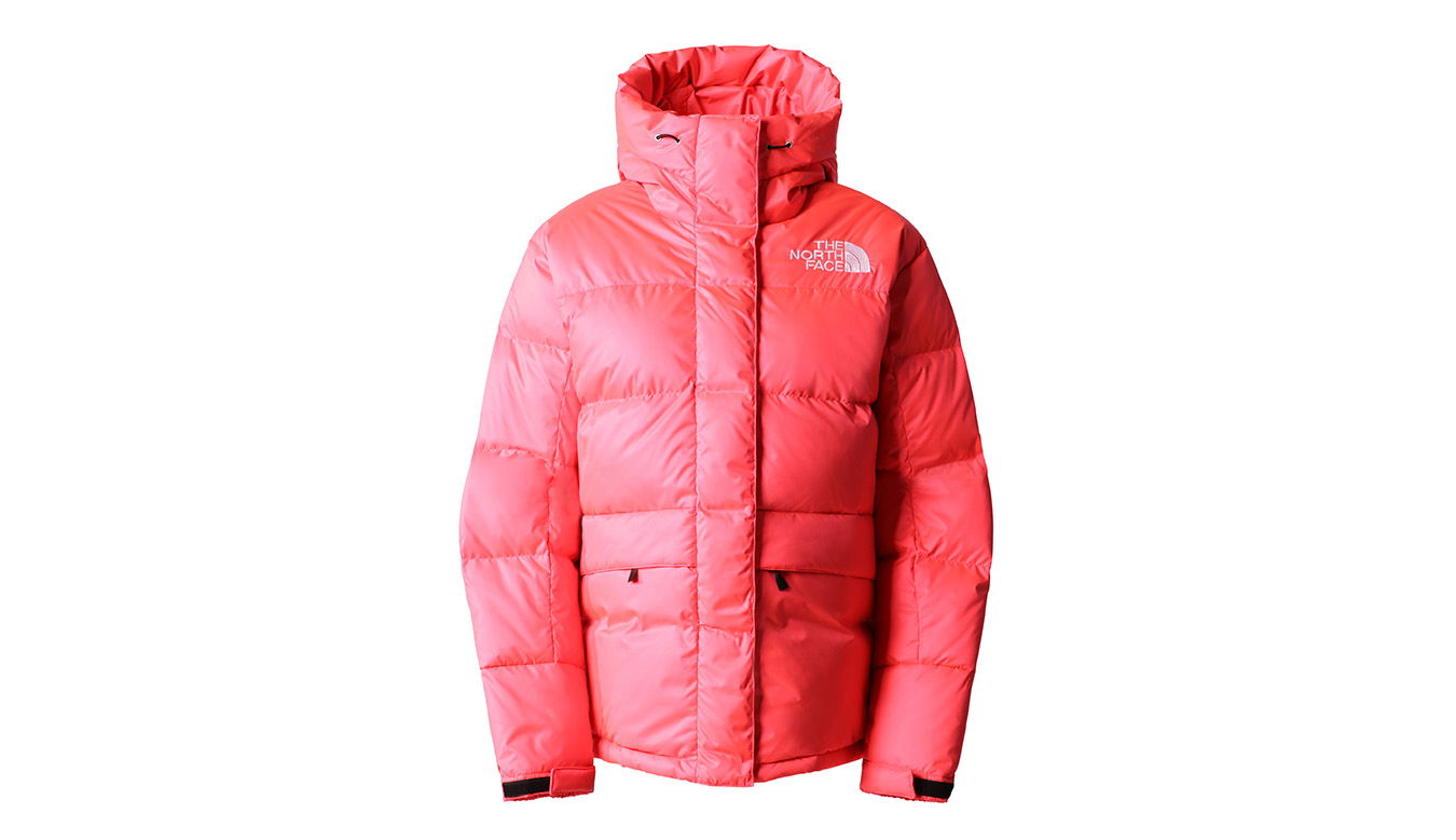 Яке The North Face Himalayan Down Parka Розово | NF0A4R2W397, 1