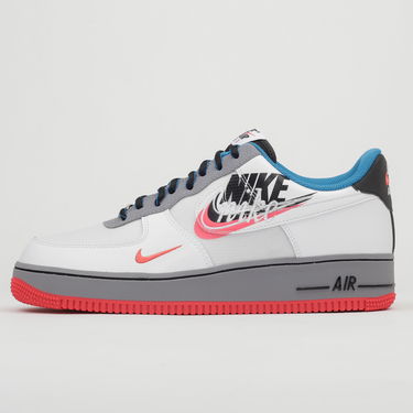 Кецове и обувки Nike Air Force 1 '07 LV8 Бяло | CT1620-100, 0